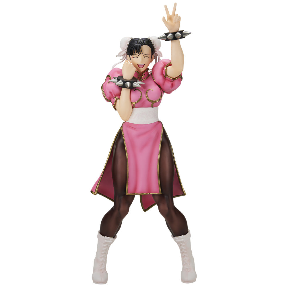 Chun-Li Masterlise Ichiban Kuji Action Figure