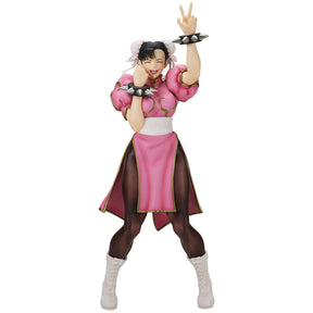 Chun-Li Masterlise Ichiban Kuji Action Figure
