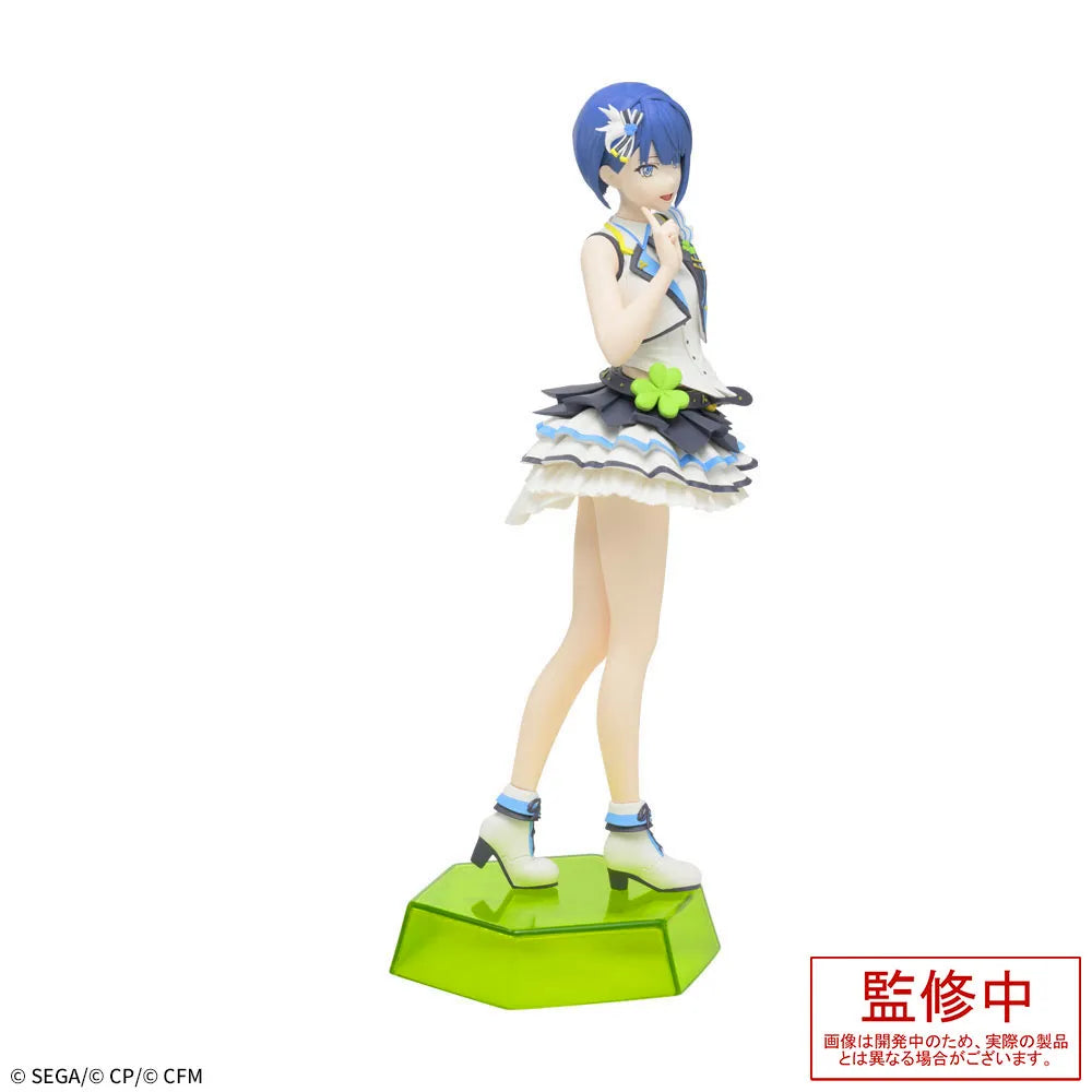 Haruka Kiritani Desktop x Decorate Collections SEGA Action Figure