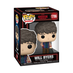 Will Byers Funko Pop! Exclusive 1786