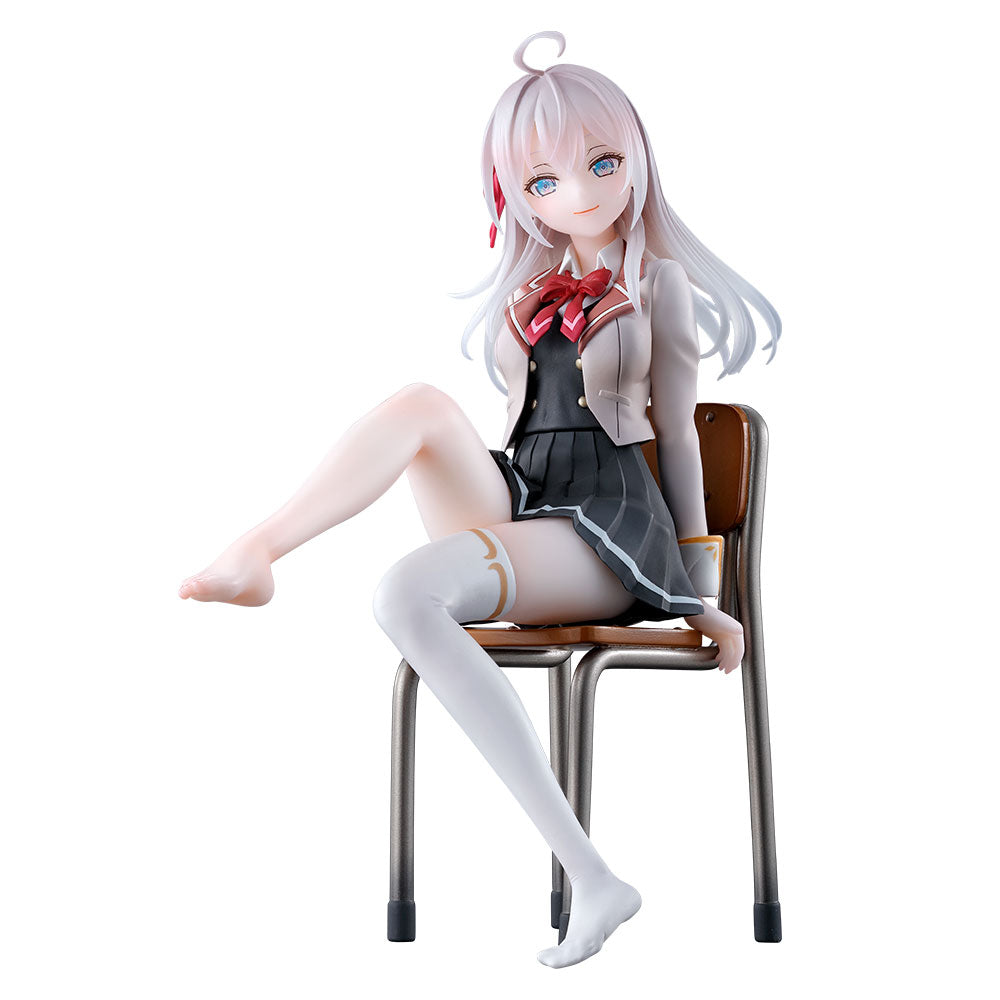 Alisa Mikhailovna Kujou A-Prize Ichiban Kuji Action Figure