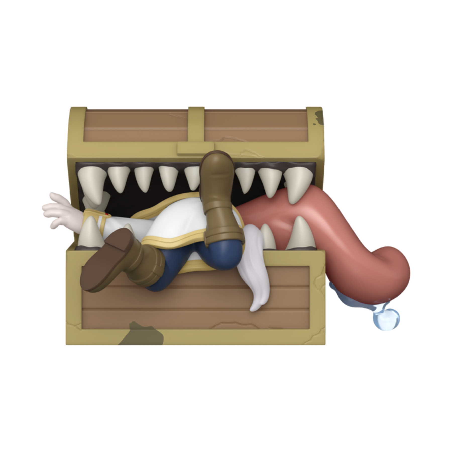 Frieren In a Mimic Funko Pop! 1990