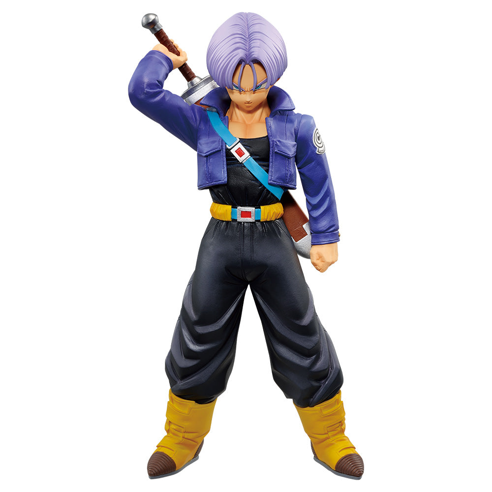 Trunks Masterlise Ichiban Kuji Action Figure