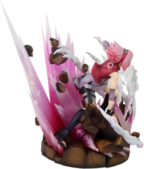 Sakura Haruno Naruto Gals DX Ver.3 MegaHouse Action Figure