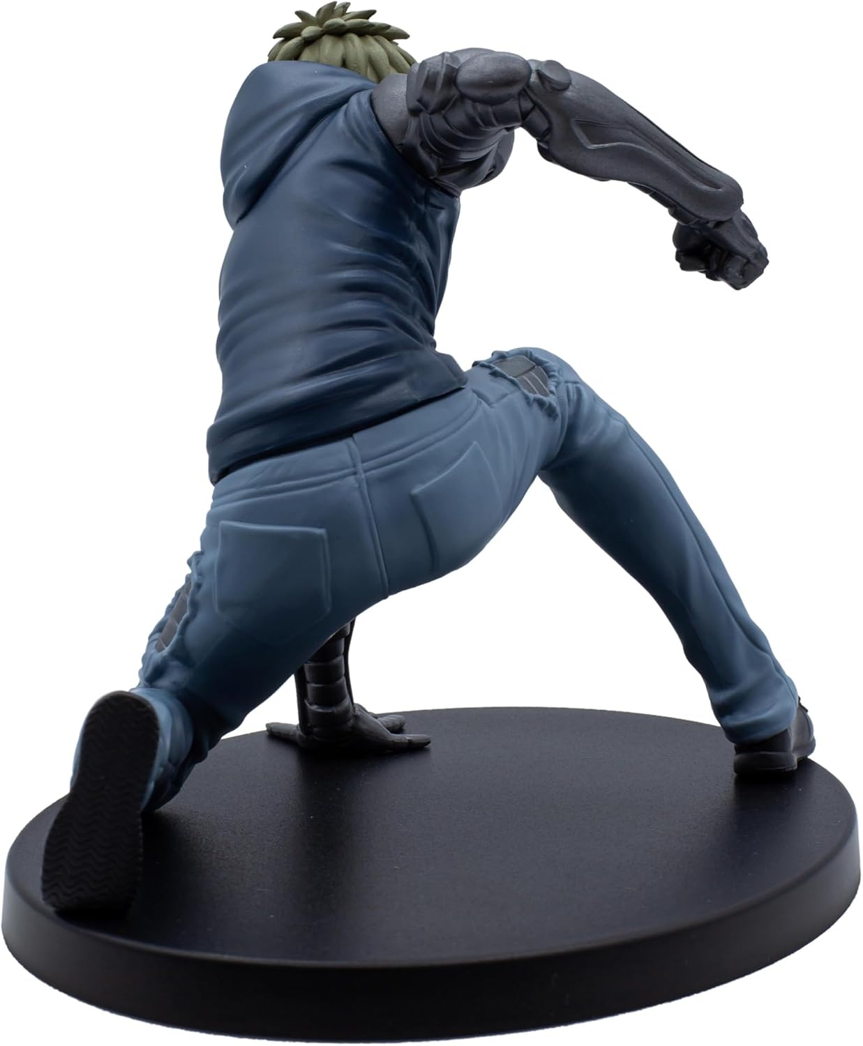 Genos Bandai Banpresto Action Figure