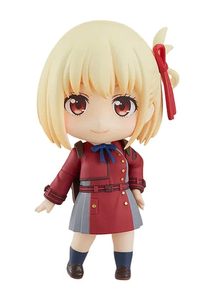 Nishikigi Chisato Nendoroid Good Smile Company Action Figure