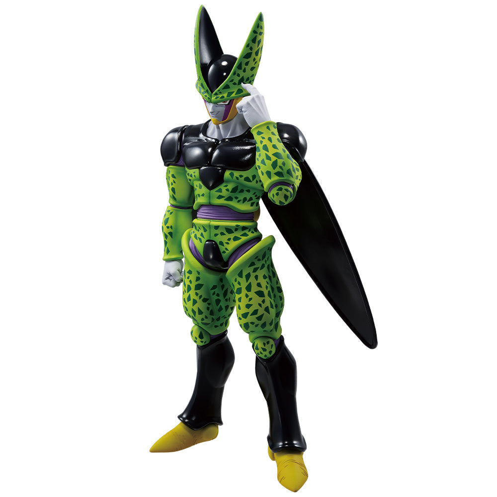 Perfect Cell Masterlise Ichiban Kuji Action Figure