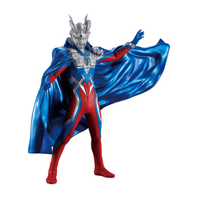 Ultraman Zero Masterlise Bandai Spirits Ichiban Kuji Action Figure