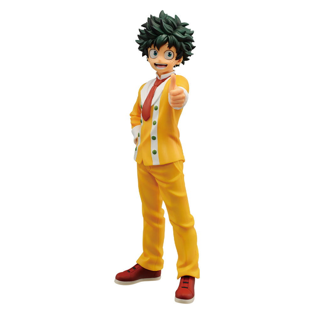 Izuku Midoriya Figure Ichiban Kuji Action Figure