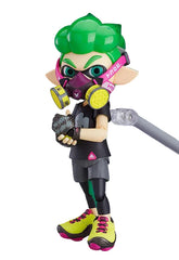 Inkling Boy figma DX Edition Good Smile Company Action Figure
