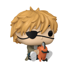 Denji com Pochita Funko Pop! 1971