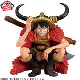 Monkey D. Luffy King of Artist Elbaph Bandai Banpresto Action Figure