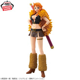 Nami Glitter & Glamours Elbaph Style Bandai Banpresto Action Figure