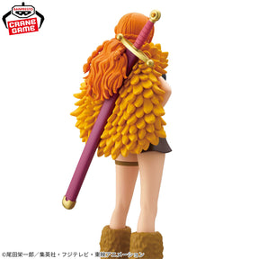 Nami Glitter & Glamours Elbaph Style Bandai Banpresto Action Figure