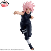 Sakura Haruno Naruto 72 Series Vibration Stars 71 Bandai Banpresto Action Figure