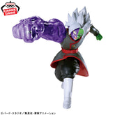 Zamasu Fundido Match Makers (Vs Vegito Super Saiyajin Blue) Bandai Banpresto Action Figure