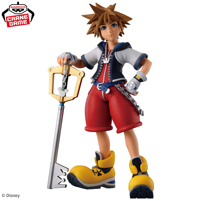 Sora Grandista Bandai Banpresto Action Figure