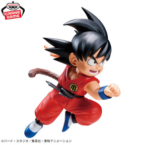 Son Goku Match Makers (Vs Vovô Gohan) Bandai Banpresto Action Figure