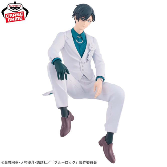 Rin Itoshi Sweets Flavor 2026 Bandai Banpresto Action Figure