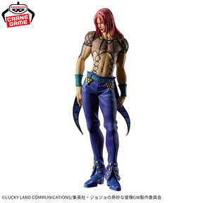 Diavolo Mometria Bandai Banpresto Action Figure