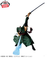 Roronoa Zoro Maximatic Plus Bandai Banpresto Action Figure