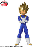 Vegeta Super Saiyajin Blood Of Saiyans Bandai Banpresto Action Figure