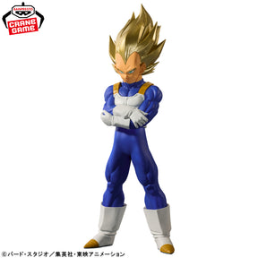 Vegeta Super Saiyajin Blood Of Saiyans Bandai Banpresto Action Figure