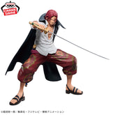 Shanks Grandista II Bandai Banpresto Action Figure