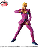 Giorno Giovanna Mometria Bandai Banpresto Action Figure