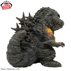 Godzilla 1.0 Chinzajuu Ver. Impacto Bandai Banpresto Action Figure