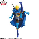 Sanji Battle Record Collection III Bandai Banpresto Action Figure