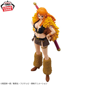 Nami Glitter & Glamours Elbaph Style Bandai Banpresto Action Figure