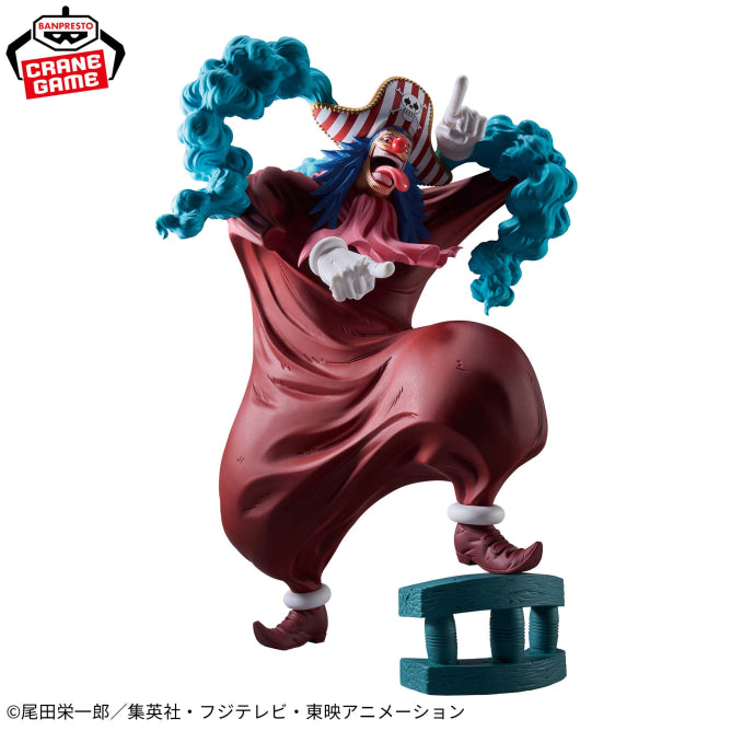 Buggy Grandista Bandai Banpresto Action Figure