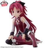 Kyoko Sakura Madoka Magica The Movie: Rebellion Bandai Banpresto Action Figure