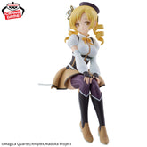 Mami Tomoe Madoka Magica The Movie: Rebellion Bandai Banpresto Action Figure