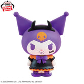Kuromi Big Sofvimates Halloween Ver. Bandai Banpresto Action Figure