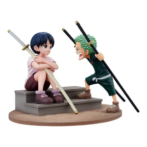 Coleção One Piece Road To Dawn Bandai Ichiban Kuji