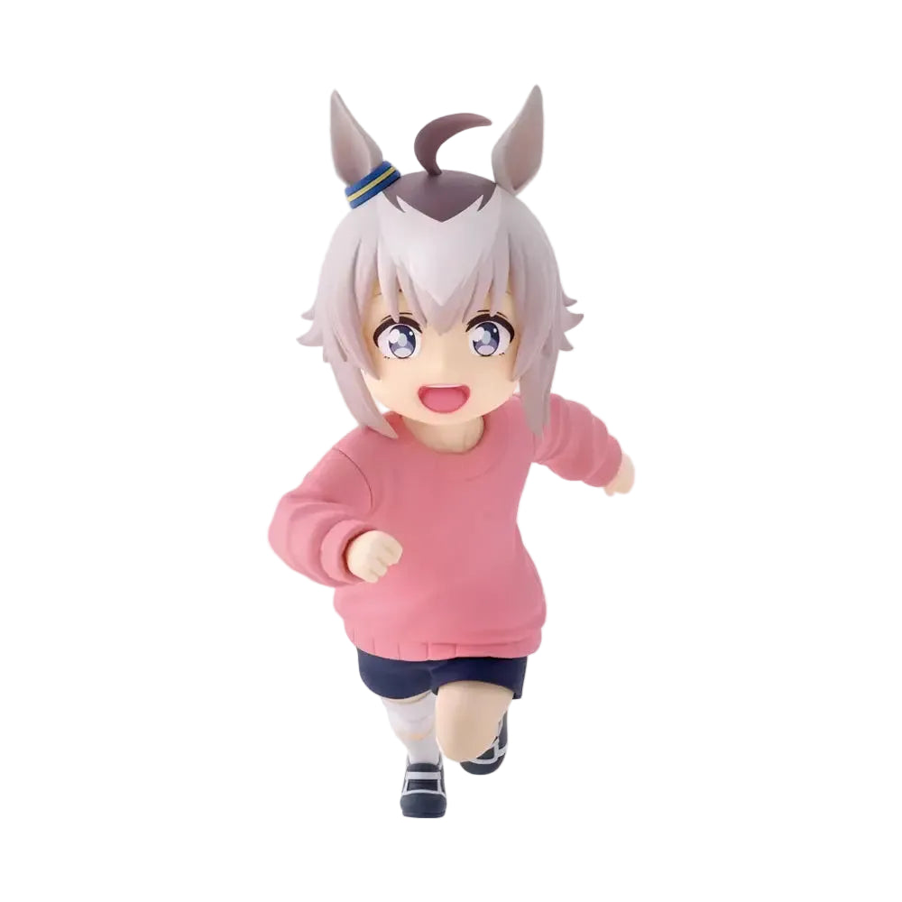 Oguri Cap Gracemaster Ichiban Kuji Action Figure