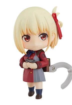 Nishikigi Chisato Nendoroid Good Smile Company Action Figure