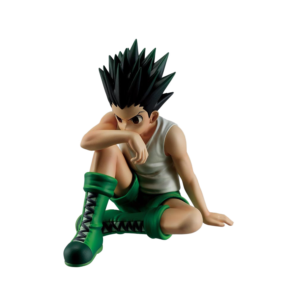 Gon Freecss Masterlise Ichiban Kuji Action Figure