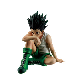 Gon Freecss Masterlise Ichiban Kuji Action Figure