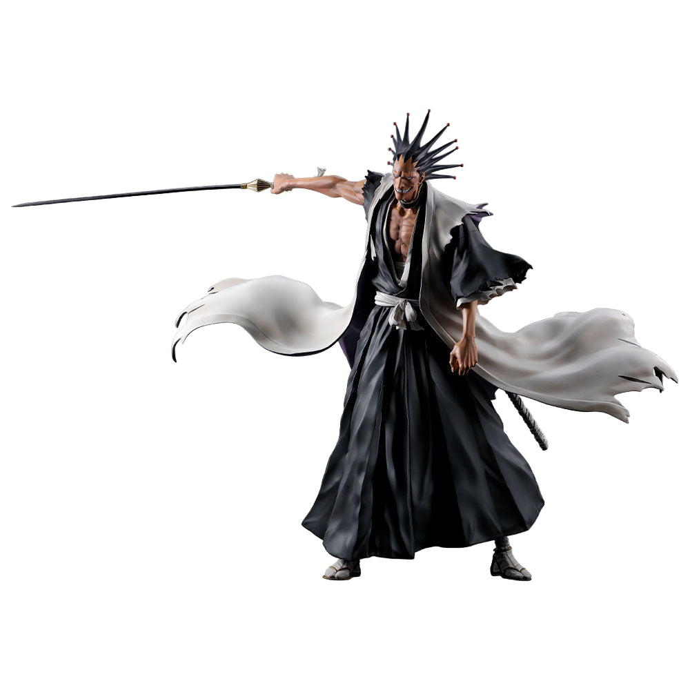 Kenpachi Zaraki Masterlise Ichiban Kuji Action Figure