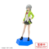 Shiho Hinomori Desktop×Decorate Collections SEGA Action Figure
