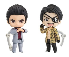 Goro Majima Nendoroid Good Smile Company Action Figure