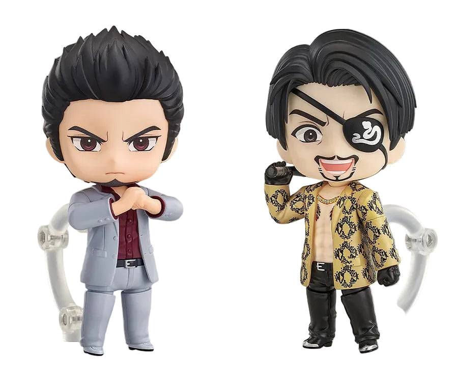Goro Majima Nendoroid Good Smile Company Action Figure