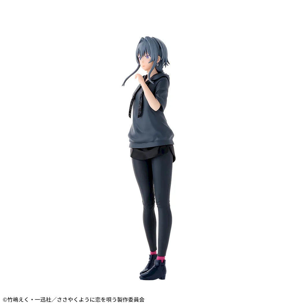 Asanagi Yori Luminasta SEGA Action Figure