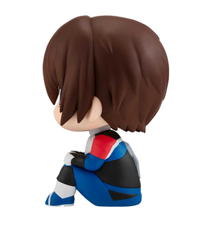 Kira Yamato Lookup Megahouse Action Figure