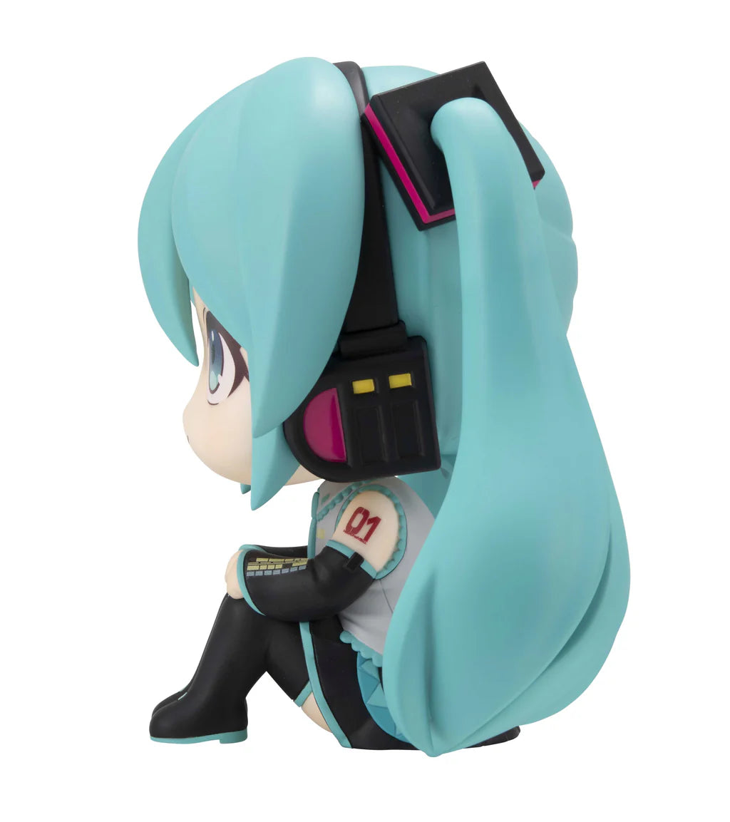 Hatsune Miku Lookup Megahouse Action Figure