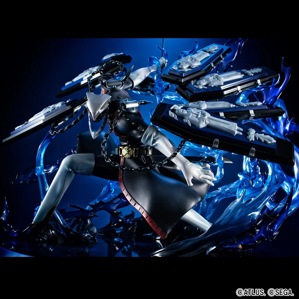 Thanatos Game Character Collection DX MegaHouse Action Figure