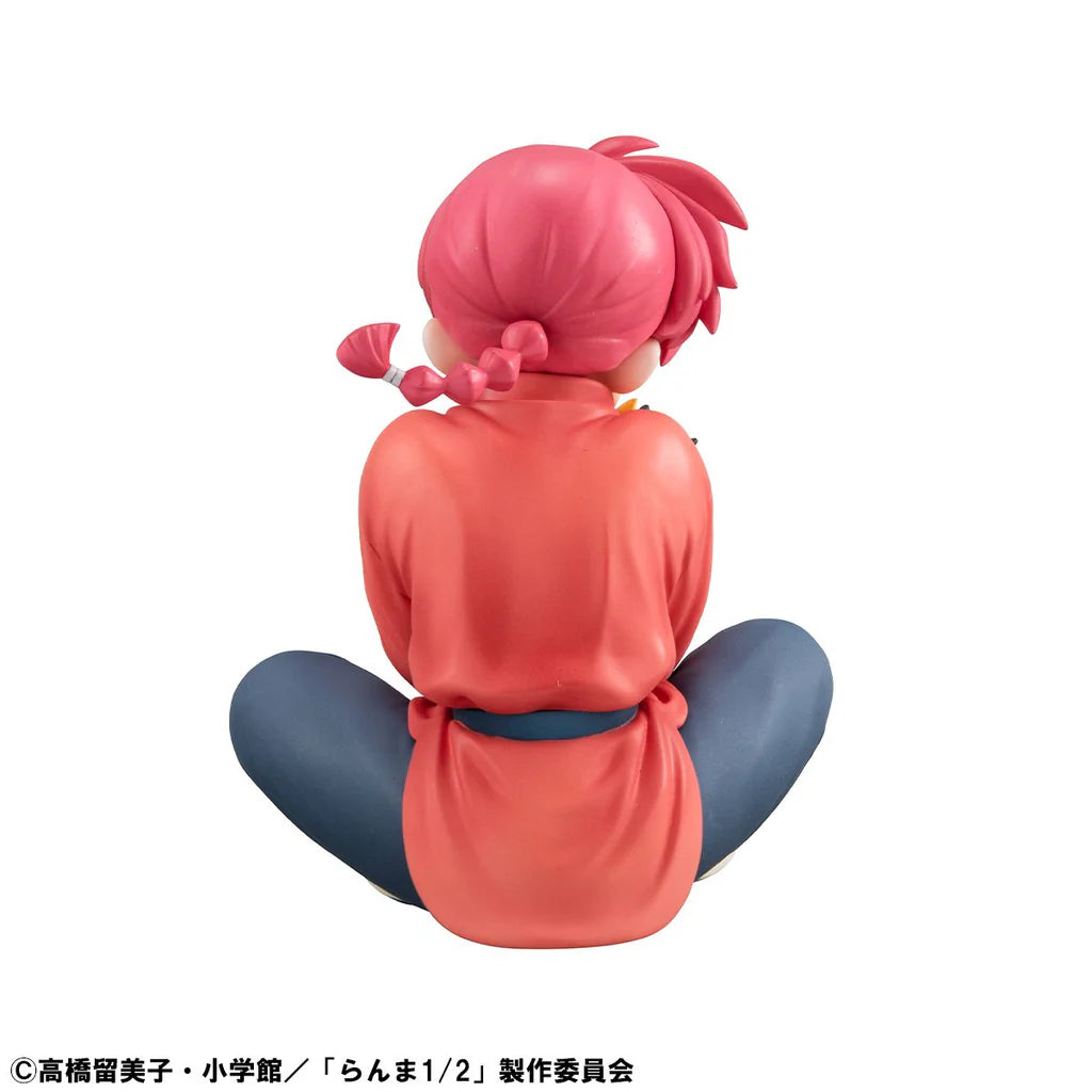 Ranma Saotome G.E.M. Series Palm-size MegaHouse Figure
